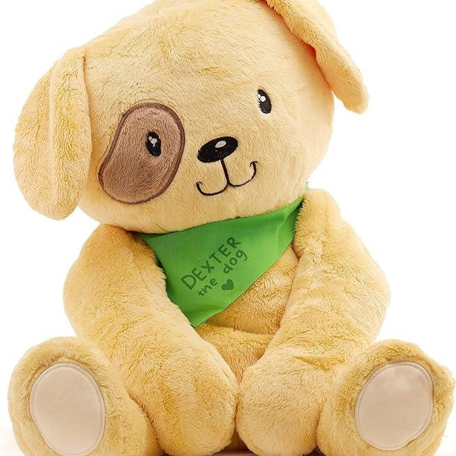 CalmCuddle Therapy Plush™