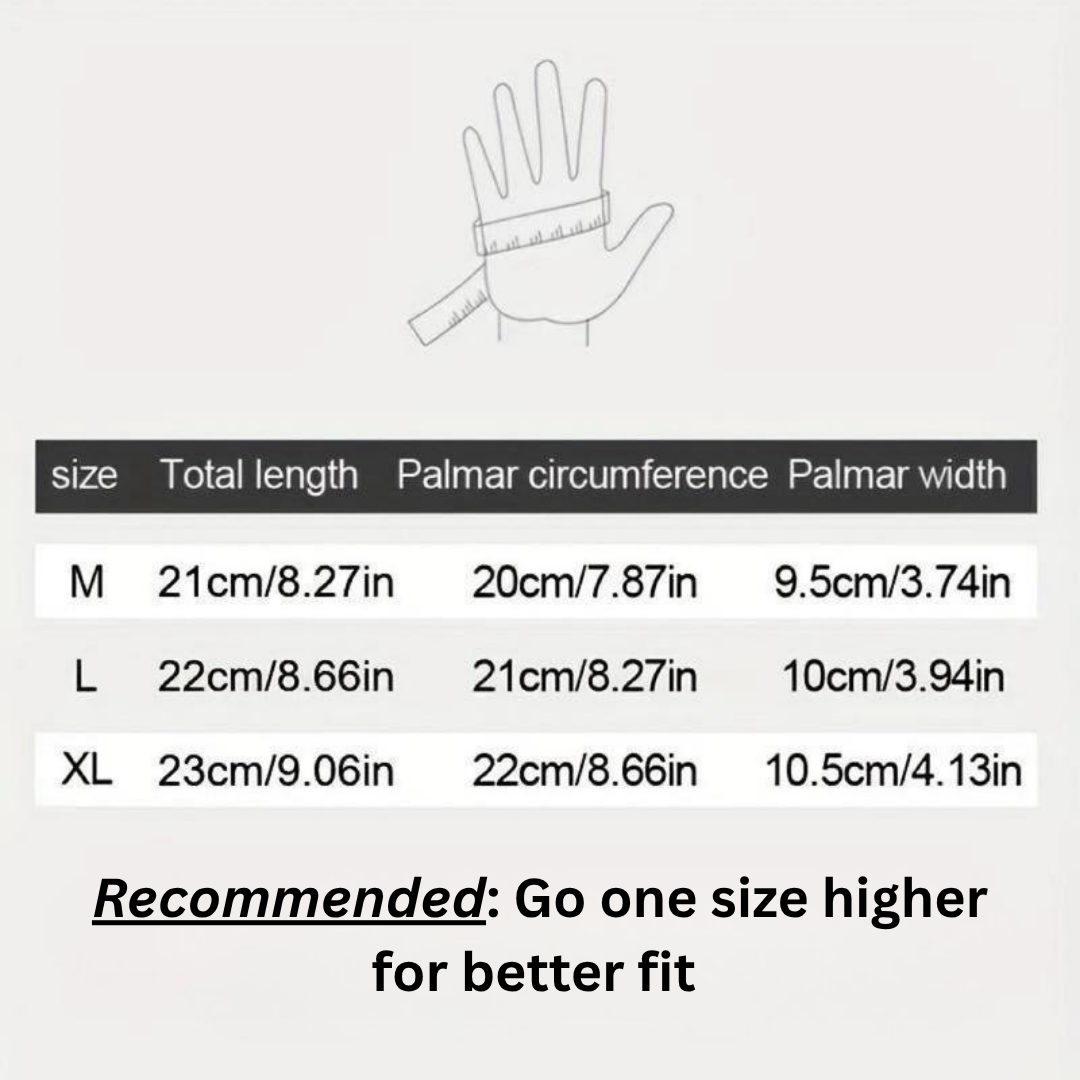 WarmHer ThermaTouch Gloves™