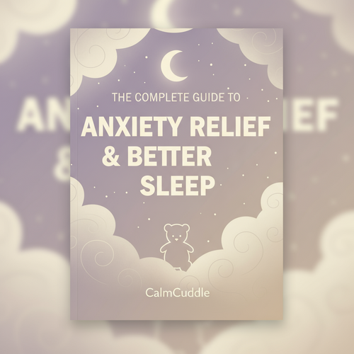 Anxiety Relief & Better Sleep Ebook