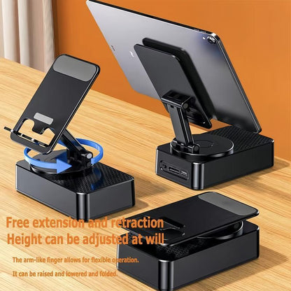 Rotiva™ 5-in-1 Phone Holder