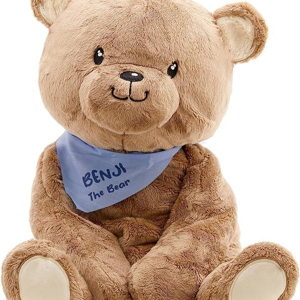 CalmCuddle Therapy Plush™