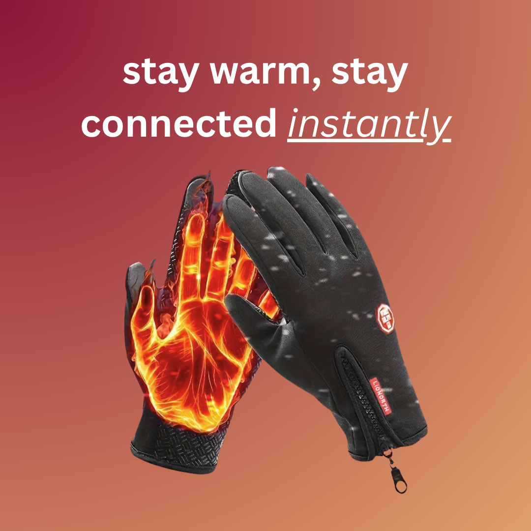 WarmHer ThermaTouch Gloves™