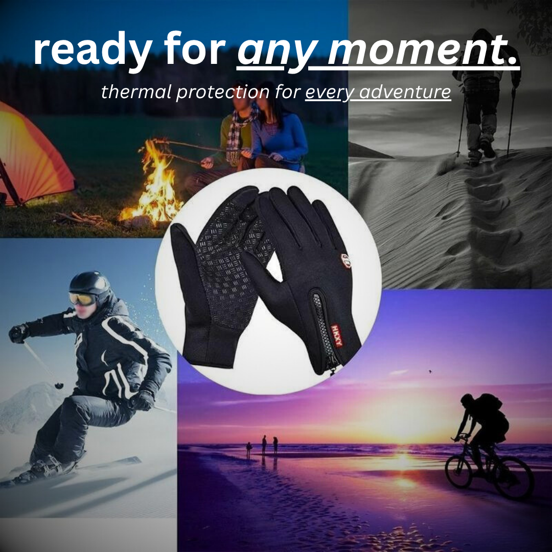 WarmHer ThermaTouch Gloves™
