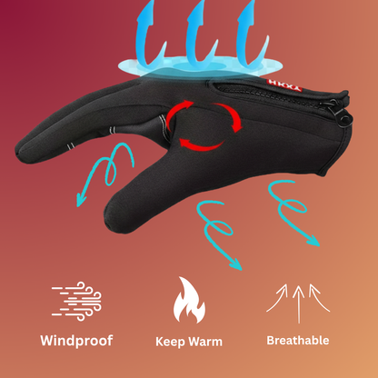 WarmHer ThermaTouch Gloves™