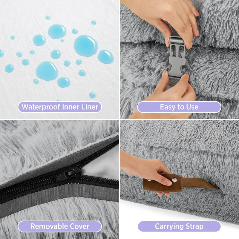 CozyPaws™ Bond Bed