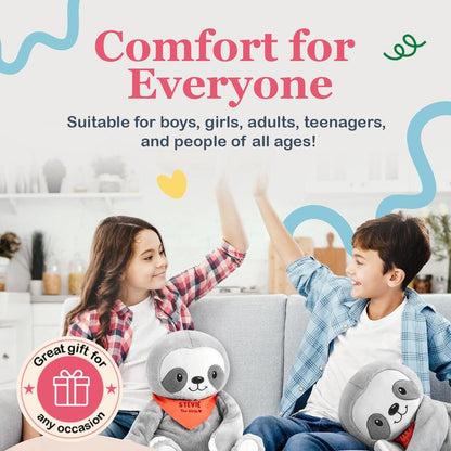 CalmCuddle Therapy Plush™