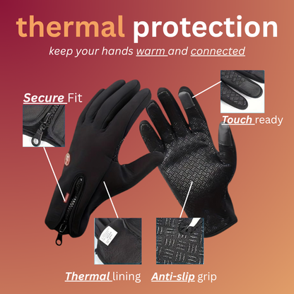 WarmHer ThermaTouch Gloves™