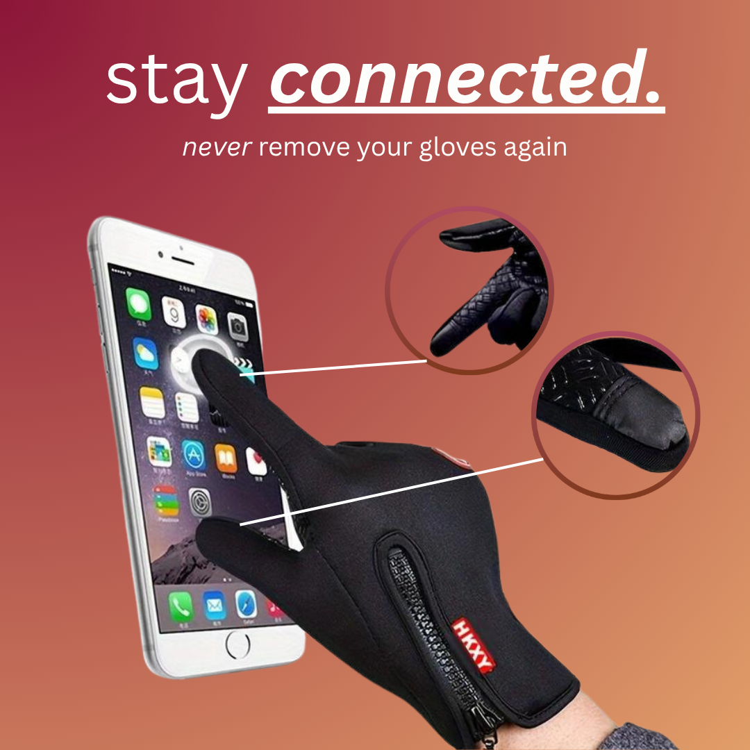 WarmHer ThermaTouch Gloves™